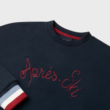 "Après-ski" Sweatshirt