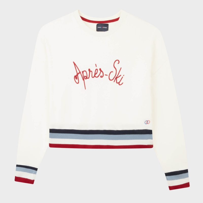 "Après-Ski" Sweatshirt