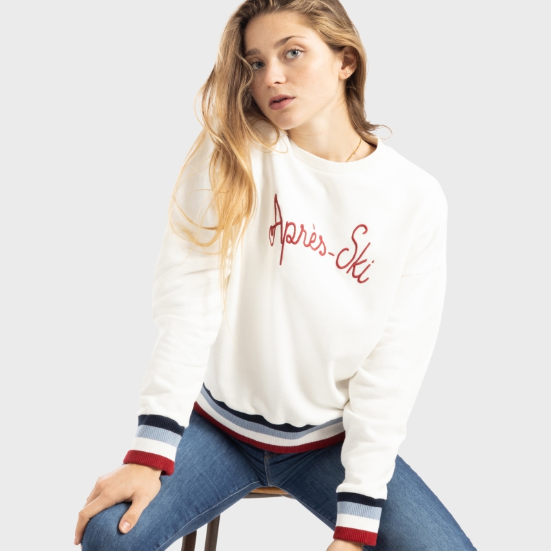 "Après-Ski" Sweatshirt
