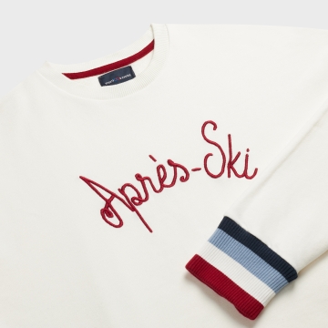"Après-Ski" Sweatshirt