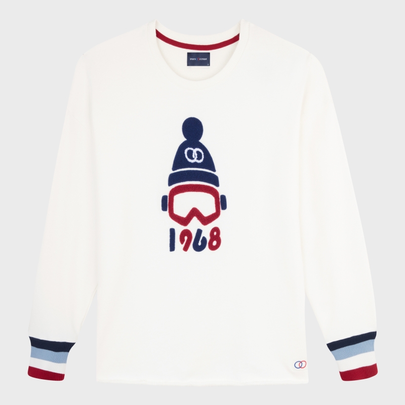 1968 Beanie Sweatshirt