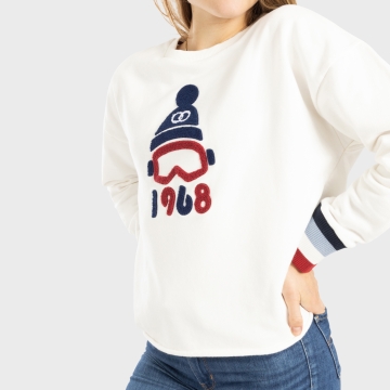 1968 Beanie Sweatshirt