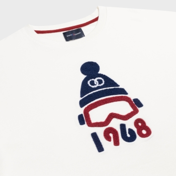 1968 Beanie Sweatshirt