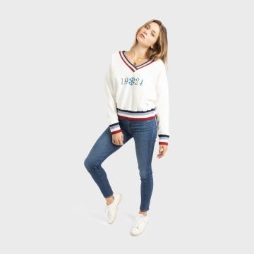 Sweat Col V Flocon 1924