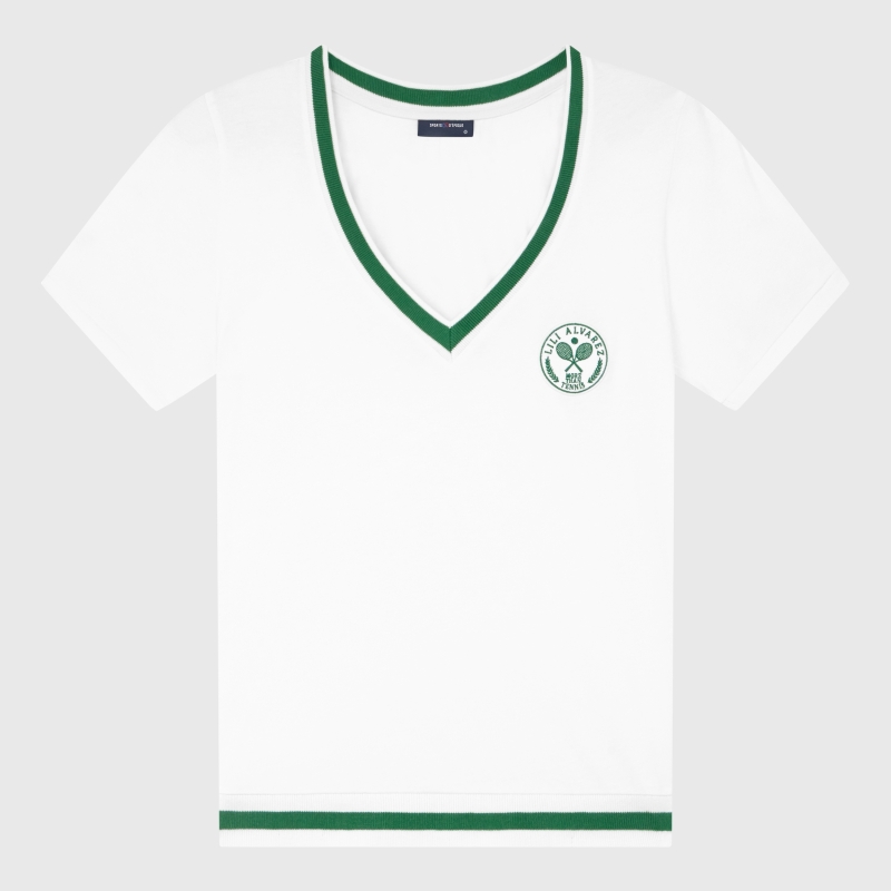 Lili More Than Tennis T-shirt