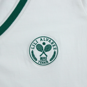 Lili More Than Tennis T-shirt