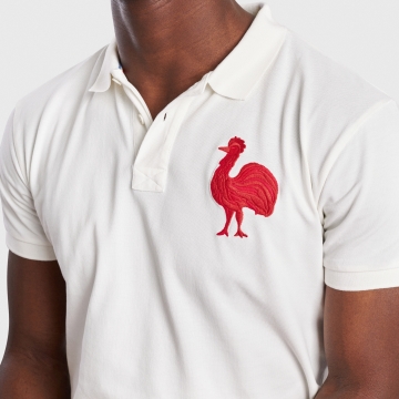 First Gallic Rooster Polo