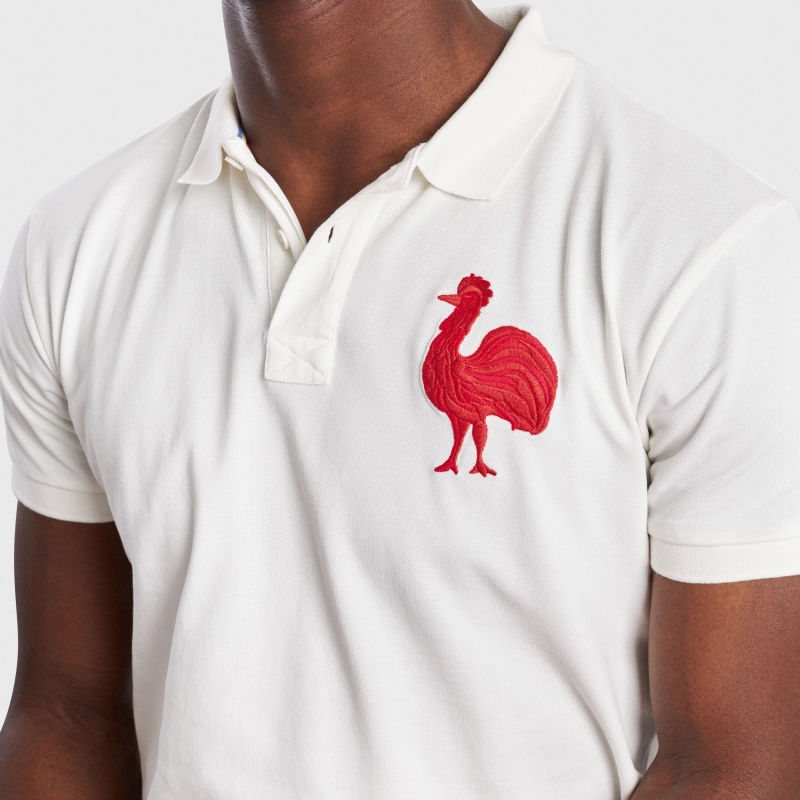 First Gallic Rooster Polo