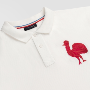 First Gallic Rooster Polo