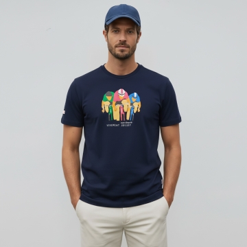 T-shirt Vivement Juillet