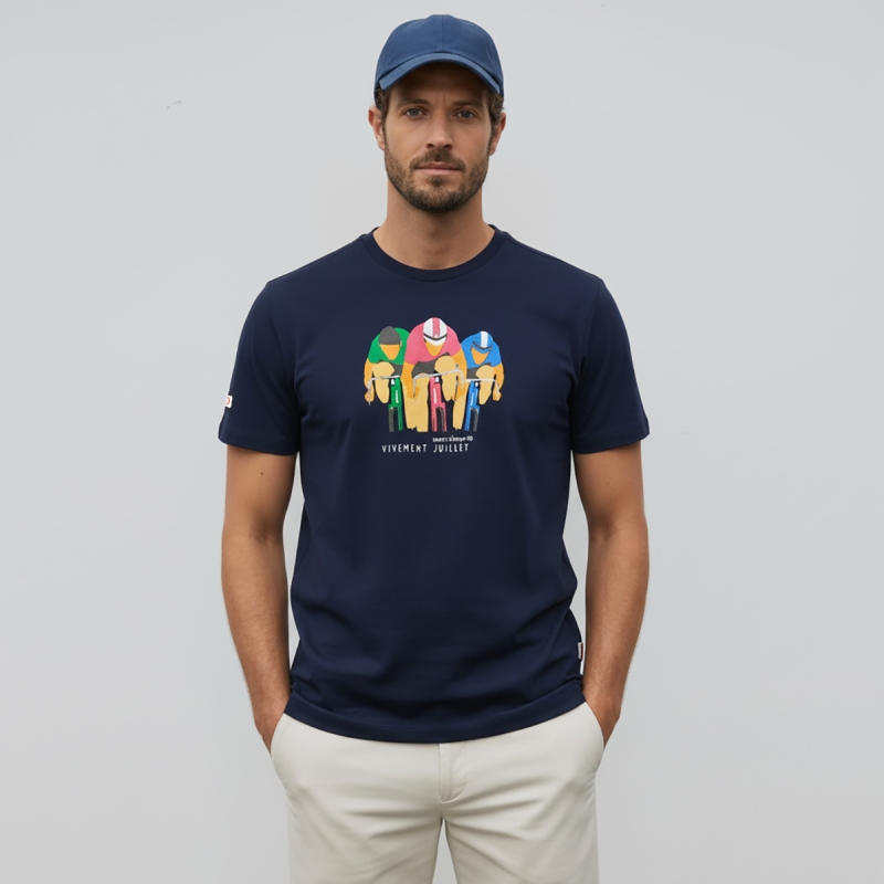 T-shirt Vivement Juillet