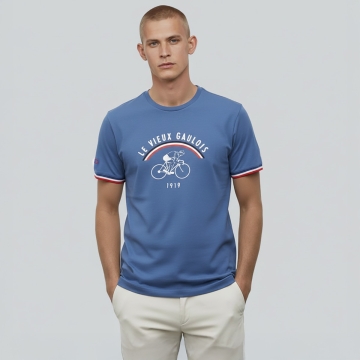 T-Shirt Print Vieux Gaulois