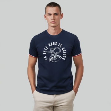 Tête Dans Le Guidon T-shirt