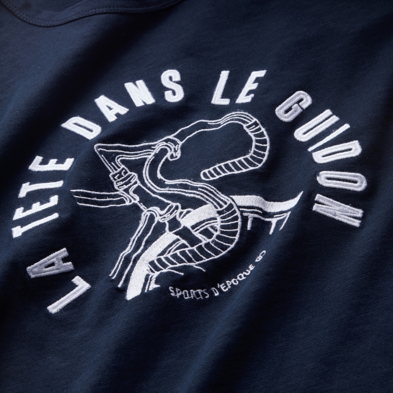 Tête Dans Le Guidon T-shirt