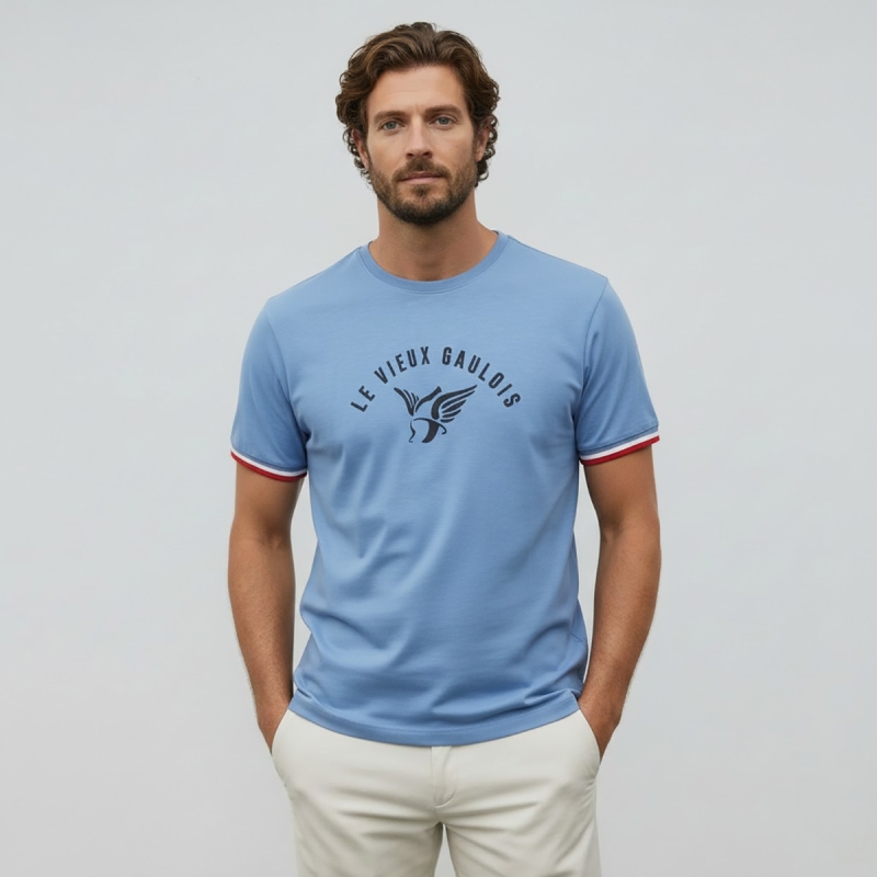 Helmet Vieux Gaulois T-Shirt