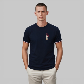 T-shirt Football 1921