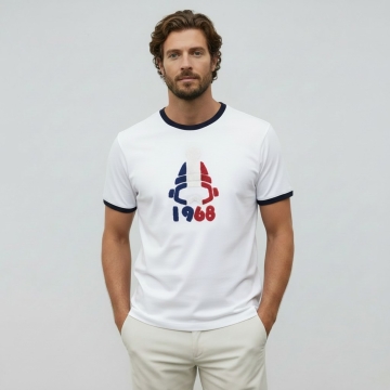T-shirt Bonnet 1968