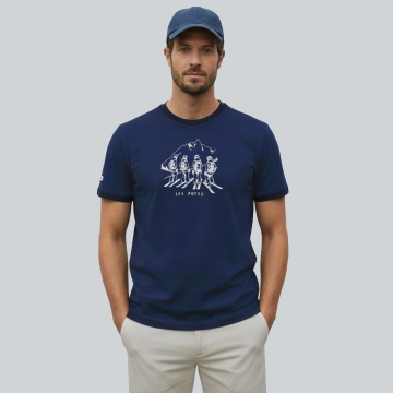T-shirt les Potes