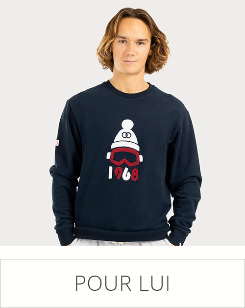 Pour lui