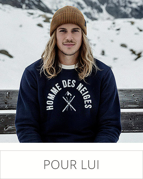 Pour lui