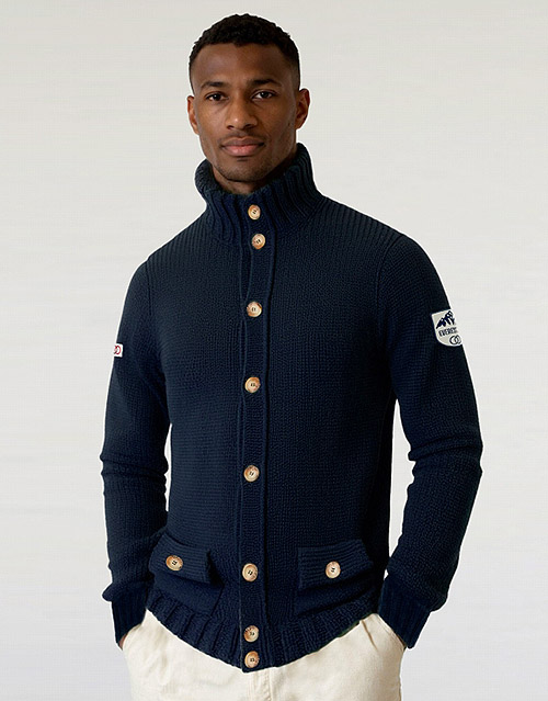 Veste Laine Everest 1953