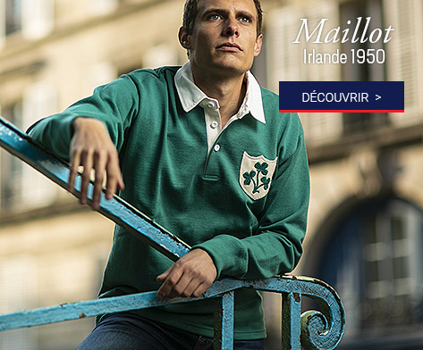 Cadeau Maillot Irlande