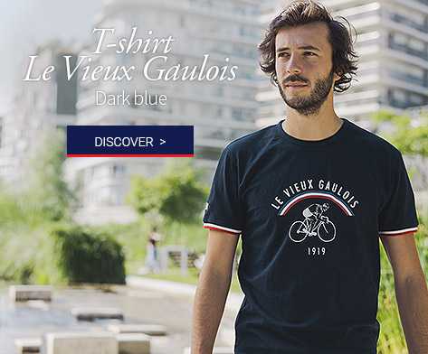 T-shirt Le Vieux Gaulois